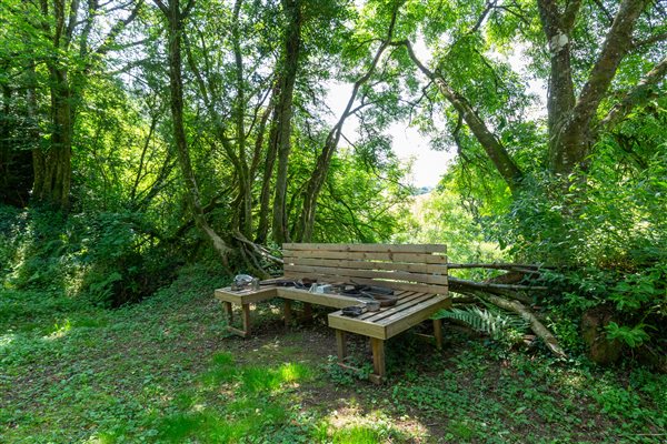 mud kitchen